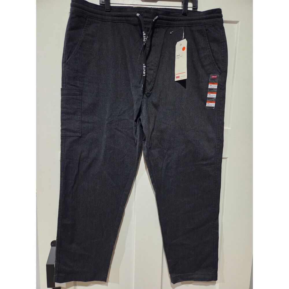 Levi's Pull-on Taper Cropped Stretch Warm Pants Men's size 2xl NWT
